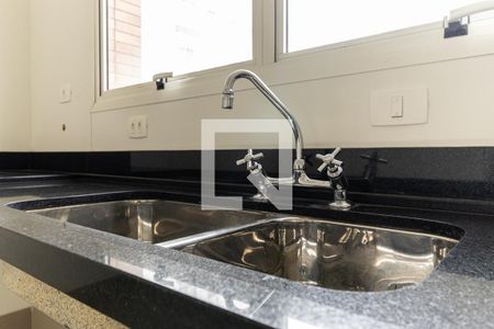 Apartamento à venda com 260m², 4 quartos e 4 vagasCozinha - Torneira