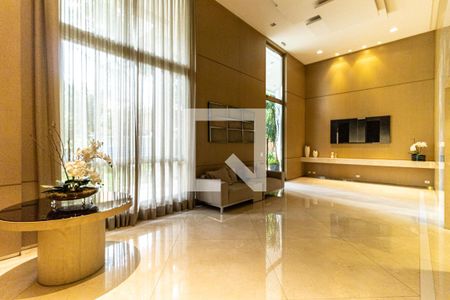 Apartamento à venda com 260m², 4 quartos e 4 vagasHall Social