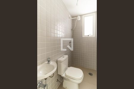Apartamento à venda com 260m², 4 quartos e 4 vagasBanheiro de Serviço