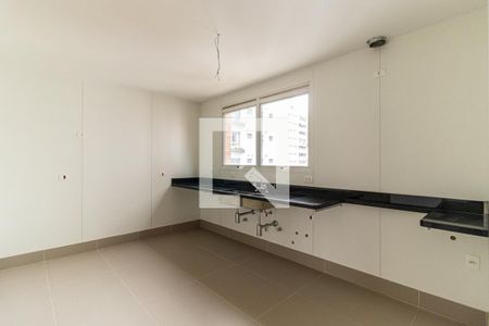 Apartamento à venda com 260m², 4 quartos e 4 vagasCozinha