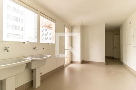 Apartamento à venda com 260m², 4 quartos e 4 vagasÁrea de Serviço