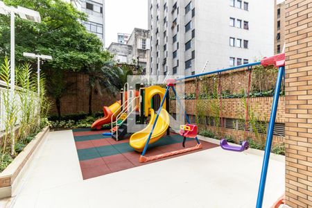 Apartamento à venda com 260m², 4 quartos e 4 vagasPlayground