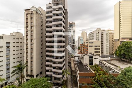 Apartamento à venda com 260m², 4 quartos e 4 vagasVista da Suíte 1