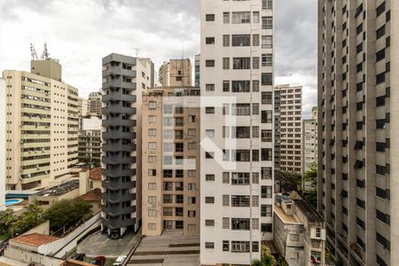 Apartamento à venda com 260m², 4 quartos e 4 vagasVista da Suíte 4