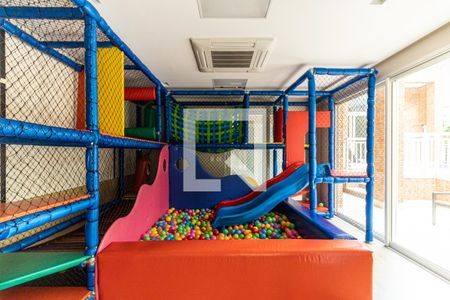 Apartamento à venda com 260m², 4 quartos e 4 vagasBrinquedoteca