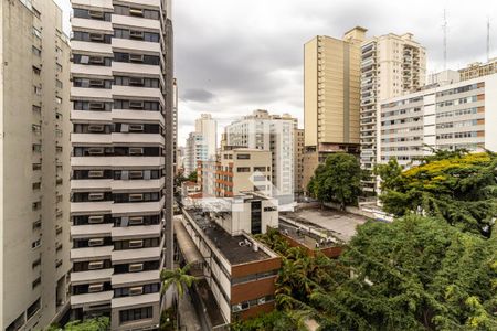 Apartamento à venda com 260m², 4 quartos e 4 vagasVista da Suíte 2