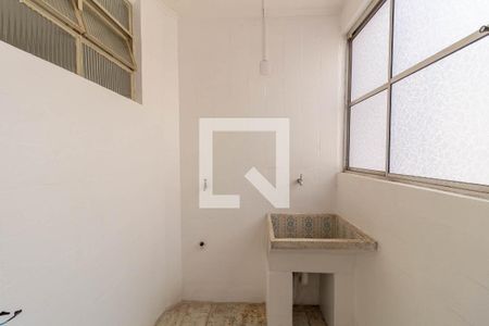 Apartamento para alugar com 60m², 1 quarto e sem vaga Apartamento para alugar com 60m², 1 quarto e sem vagaLavanderia