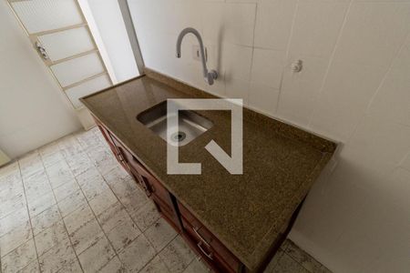 Apartamento para alugar com 60m², 1 quarto e sem vaga Apartamento para alugar com 60m², 1 quarto e sem vagaCozinha