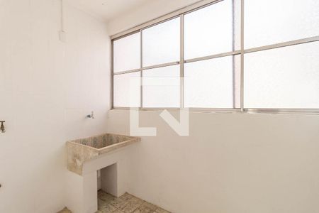 Apartamento para alugar com 60m², 1 quarto e sem vaga Apartamento para alugar com 60m², 1 quarto e sem vagaLavanderia