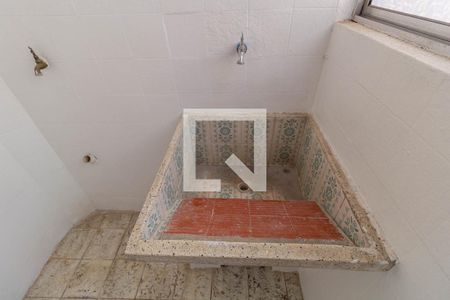 Apartamento para alugar com 60m², 1 quarto e sem vaga Apartamento para alugar com 60m², 1 quarto e sem vagaLavanderia