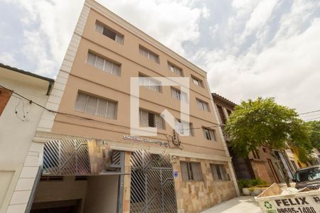 Apartamento para alugar com 60m², 1 quarto e sem vaga Apartamento para alugar com 60m², 1 quarto e sem vagaFachada