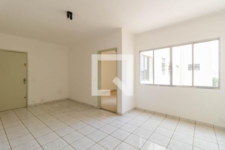 Sala de apartamento para alugar com 1 quarto, 60m² em Vila Monumento, São Paulo