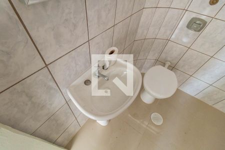 Apartamento para alugar com 60m², 1 quarto e sem vaga Apartamento para alugar com 60m², 1 quarto e sem vagaBanheiro