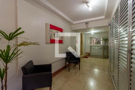 Apartamento para alugar com 60m², 1 quarto e sem vaga Apartamento para alugar com 60m², 1 quarto e sem vagaHall de Entrada