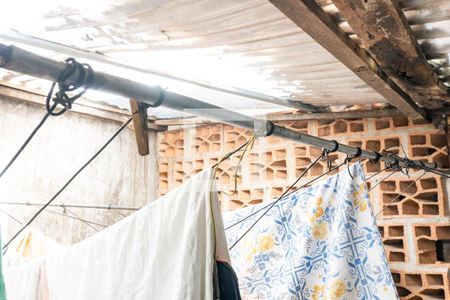 Casa à venda com 218m², 4 quartos e 6 vagasÁrea de Serviço 2 Detalhe