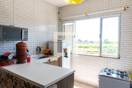 Casa à venda com 218m², 4 quartos e 6 vagasSala/Cozinha