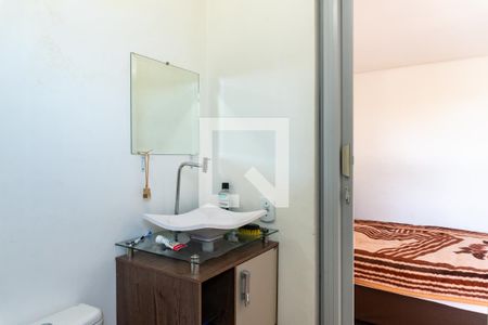 Casa à venda com 218m², 4 quartos e 6 vagasBanheiro da Suíte