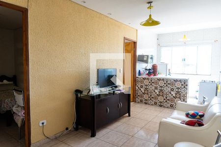 Casa à venda com 218m², 4 quartos e 6 vagasSala/Cozinha