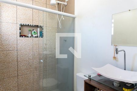 Casa à venda com 218m², 4 quartos e 6 vagasBanheiro da Suíte