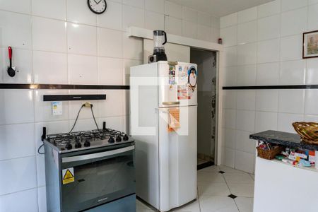 Casa à venda com 218m², 4 quartos e 6 vagasCozinha