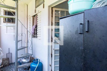 Casa à venda com 218m², 4 quartos e 6 vagasÁrea de Serviço