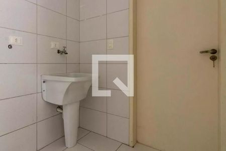 Área de Serviço de apartamento para alugar com 1 quarto, 29m² em Vila Ré, São Paulo