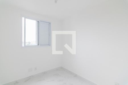 Quarto 2 de apartamento à venda com 2 quartos, 48m² em Vila Valparaíso, Santo André