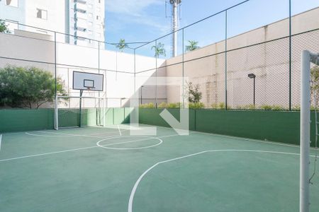 Quadra de apartamento à venda com 2 quartos, 48m² em Vila Valparaíso, Santo André