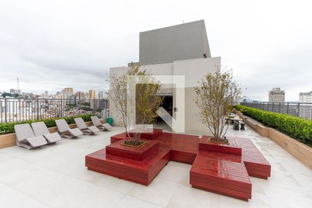 Apartamento para alugar com 25m², 1 quarto e sem vagaÁrea comum