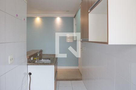 Apartamento para alugar com 63m², 2 quartos e 1 vaga Apartamento para alugar com 63m², 2 quartos e 1 vagaCozinha e Área de Serviço