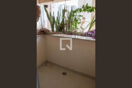 Sacada de apartamento para alugar com 2 quartos, 63m² em Pompeia, São Paulo