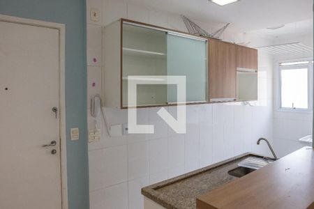 Apartamento para alugar com 63m², 2 quartos e 1 vaga Apartamento para alugar com 63m², 2 quartos e 1 vagaCozinha e Área de Serviço