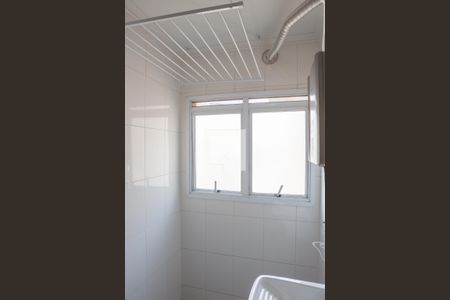 Apartamento para alugar com 63m², 2 quartos e 1 vaga Apartamento para alugar com 63m², 2 quartos e 1 vagaCozinha e Área de Serviço