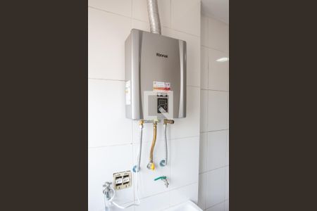 Apartamento para alugar com 63m², 2 quartos e 1 vaga Apartamento para alugar com 63m², 2 quartos e 1 vagaCozinha e Área de Serviço