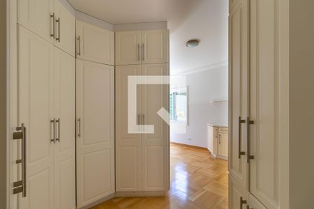 Casa de condomínio para alugar com 600m², 4 quartos e 4 vagasQuarto da suíte 3