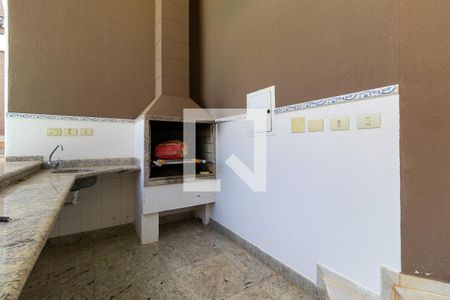 Casa de condomínio para alugar com 600m², 4 quartos e 4 vagasChurrasqueira