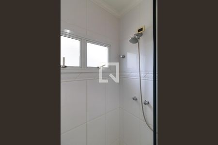 Casa de condomínio para alugar com 600m², 4 quartos e 4 vagasBanheiro da suíte 3