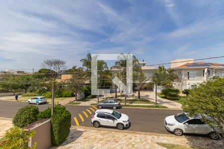 Casa de condomínio para alugar com 600m², 4 quartos e 4 vagasVista da suíte 1