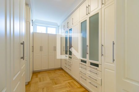 Casa de condomínio para alugar com 600m², 4 quartos e 4 vagasQuarto da suíte 1