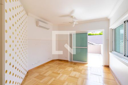 Casa de condomínio para alugar com 600m², 4 quartos e 4 vagasQuarto da suíte 3