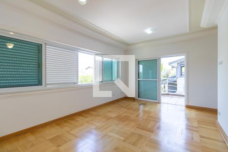 Casa de condomínio para alugar com 600m², 4 quartos e 4 vagasQuarto da suíte 1