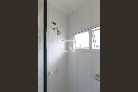 Casa de condomínio para alugar com 600m², 4 quartos e 4 vagasBanheiro da suíte 4