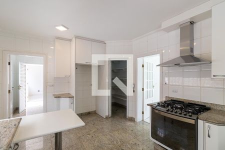 Casa de condomínio para alugar com 600m², 4 quartos e 4 vagasCozinha