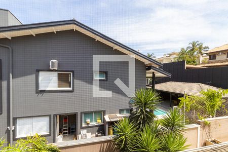 Casa de condomínio para alugar com 600m², 4 quartos e 4 vagasVista da suíte 4