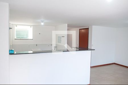 Sala de apartamento para alugar com 2 quartos, 95m² em Curicica, Rio de Janeiro
