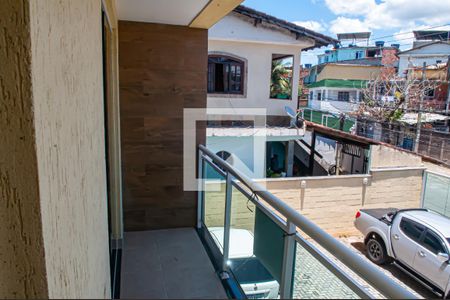 Apartamento para alugar com 95m², 2 quartos e 1 vaga Apartamento para alugar com 95m², 2 quartos e 1 vagaVaranda