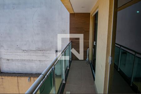 Apartamento para alugar com 95m², 2 quartos e 1 vaga Apartamento para alugar com 95m², 2 quartos e 1 vagaVaranda