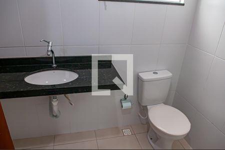 Apartamento para alugar com 95m², 2 quartos e 1 vaga Apartamento para alugar com 95m², 2 quartos e 1 vagaBanheiro