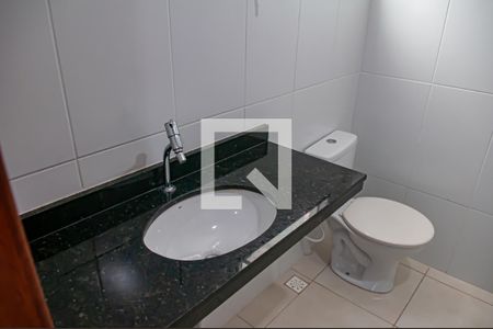 Apartamento para alugar com 95m², 2 quartos e 1 vaga Apartamento para alugar com 95m², 2 quartos e 1 vagaBanheiro