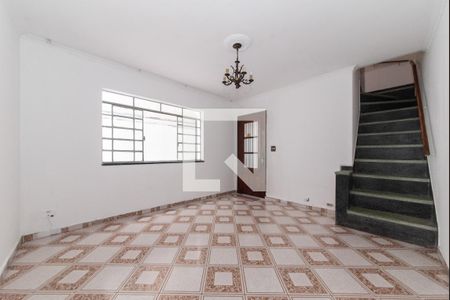 Sala de casa à venda com 3 quartos, 210m² em Vila Gumercindo, São Paulo